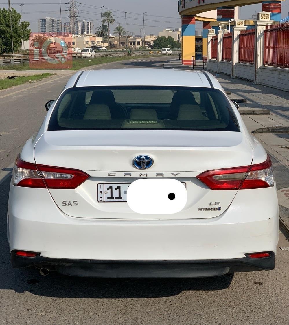 تويوتا كامري